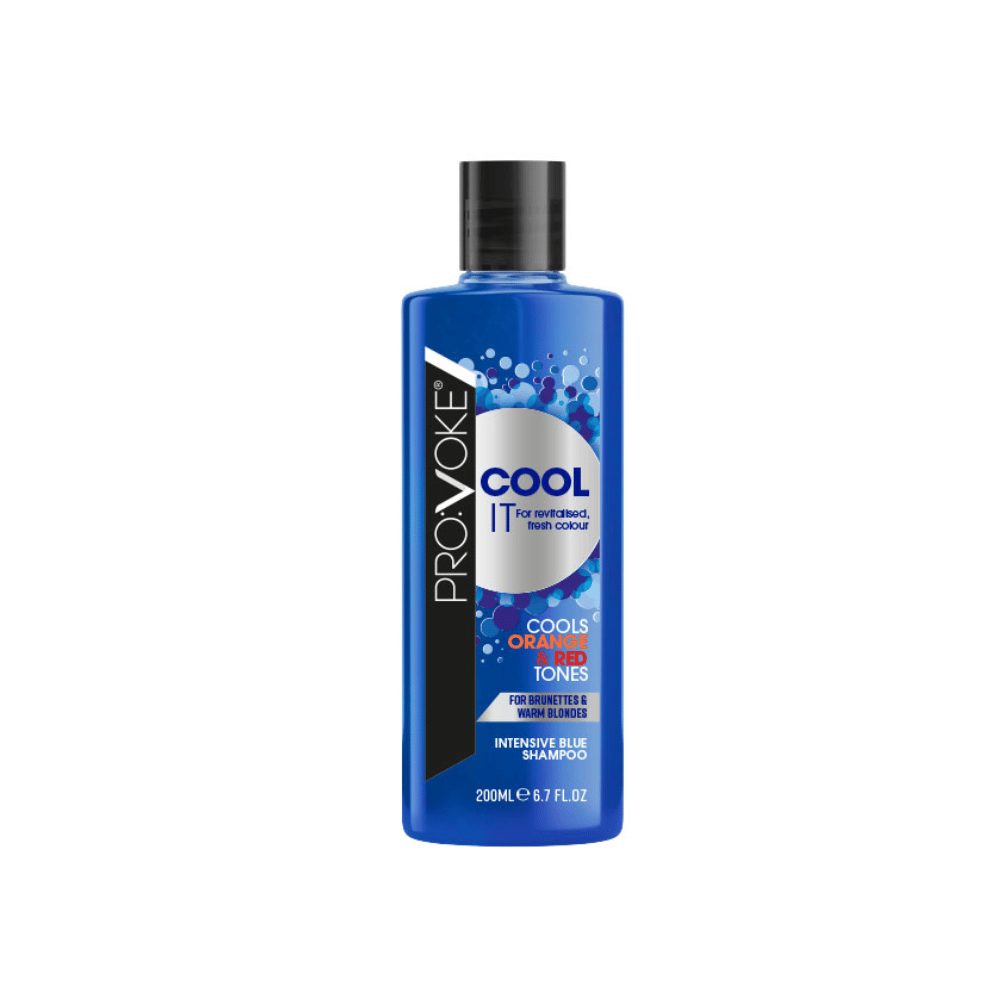 Provoke Cool It Blue Toning Shampoo 200ml