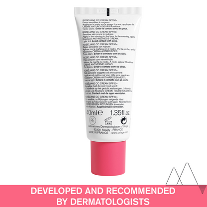 Uriage Bariesun CC Cream SPF50+ Light Tint 40ml