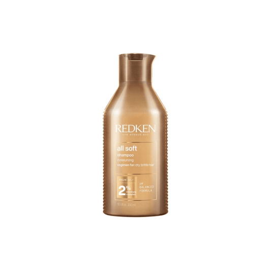 Redken All Soft Shampoo 300ml
