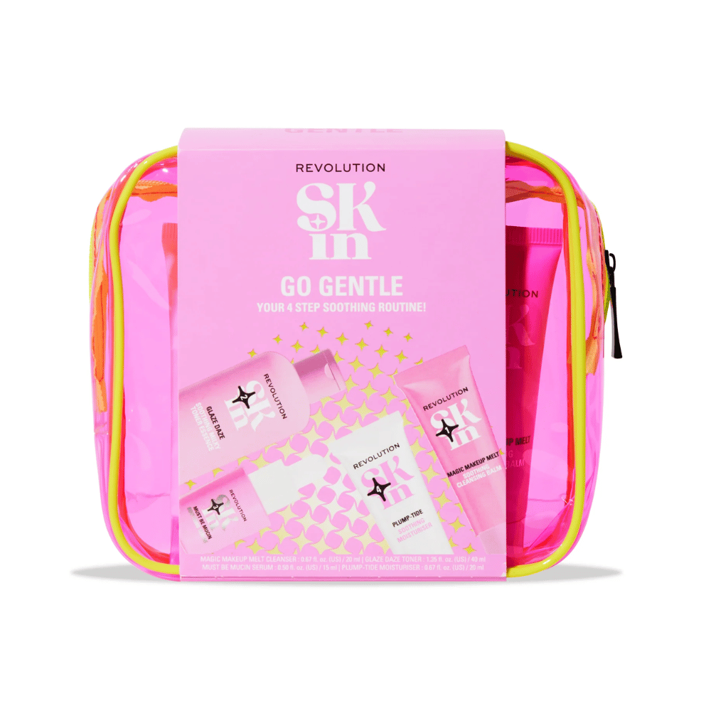 Revolution Skin Go Gentle Starter Kit