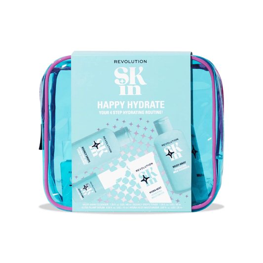 Revolution Skin Happy Hydrate 4 Step Starter Kit