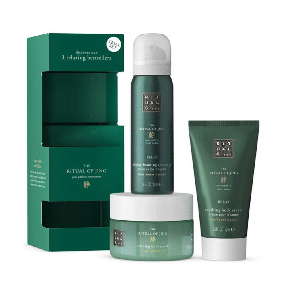 Rituals - The Ritual Of Jing Gift Set - 3Pc