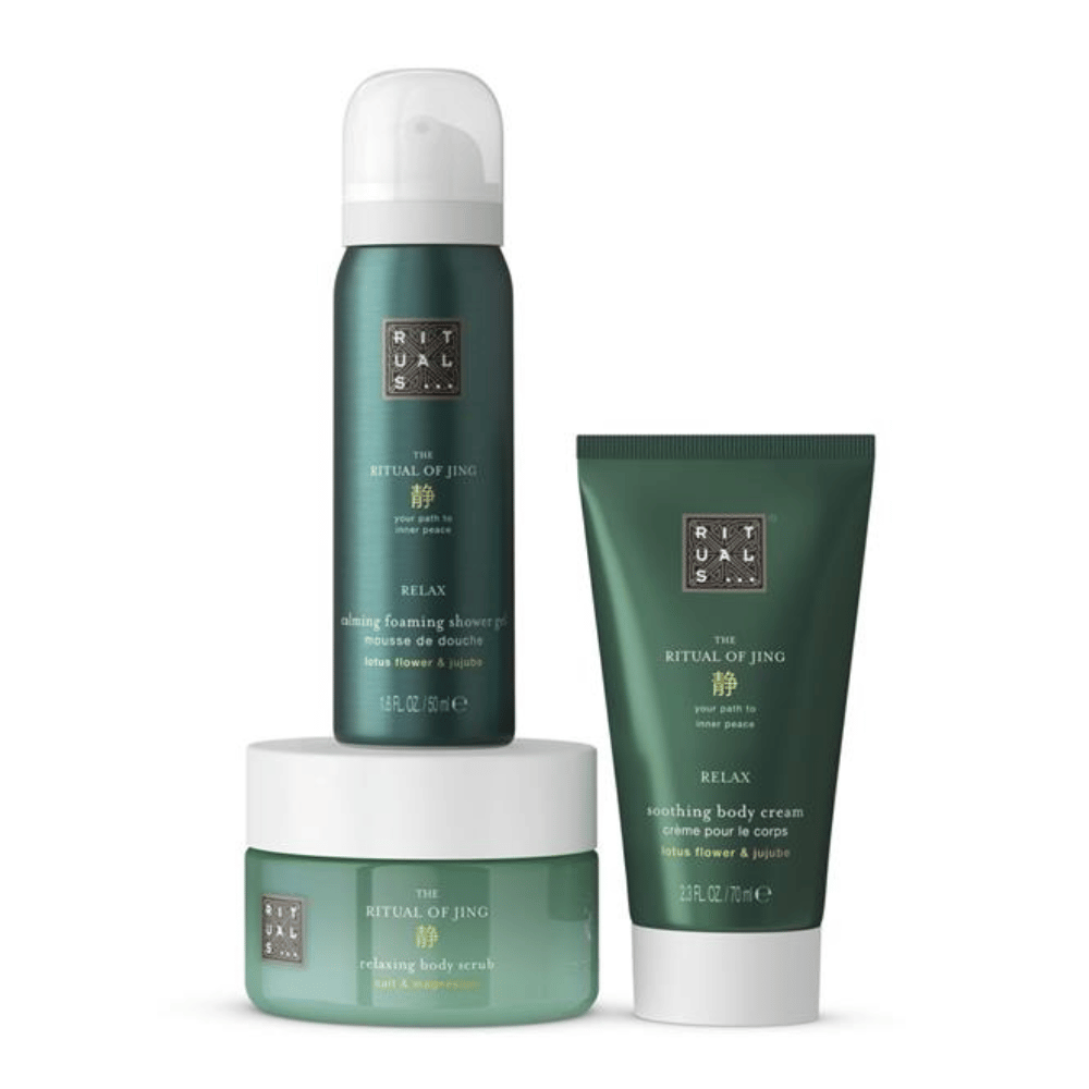 Rituals - The Ritual Of Jing Gift Set - 3Pc