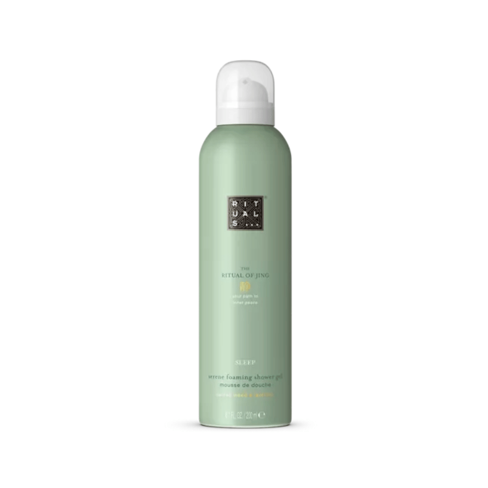Rituals - The Ritual of Jing Sleep Foaming Shower Gel 200ml