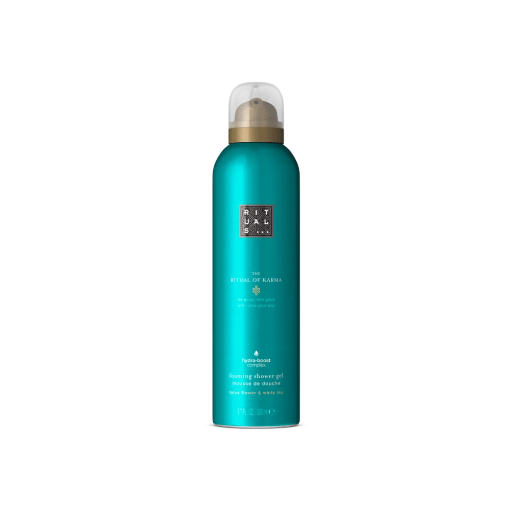 Rituals - The Ritual of Karma Foaming Shower Gel 200ml