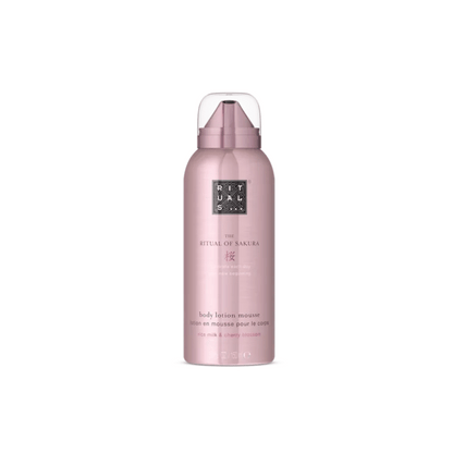 Rituals - The Ritual of Sakura Body Lotion Mousse 150ml