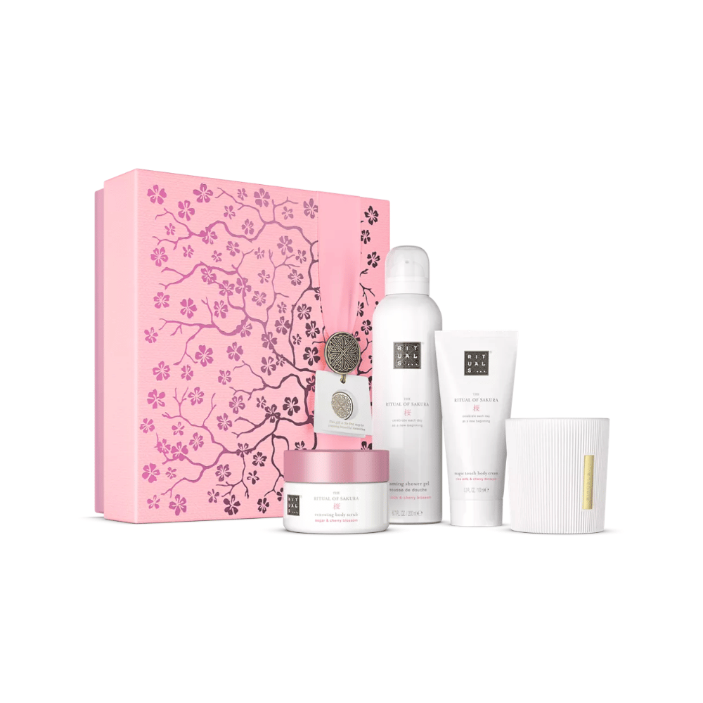 Rituals - The Ritual of Sakura Gift Set 4pc