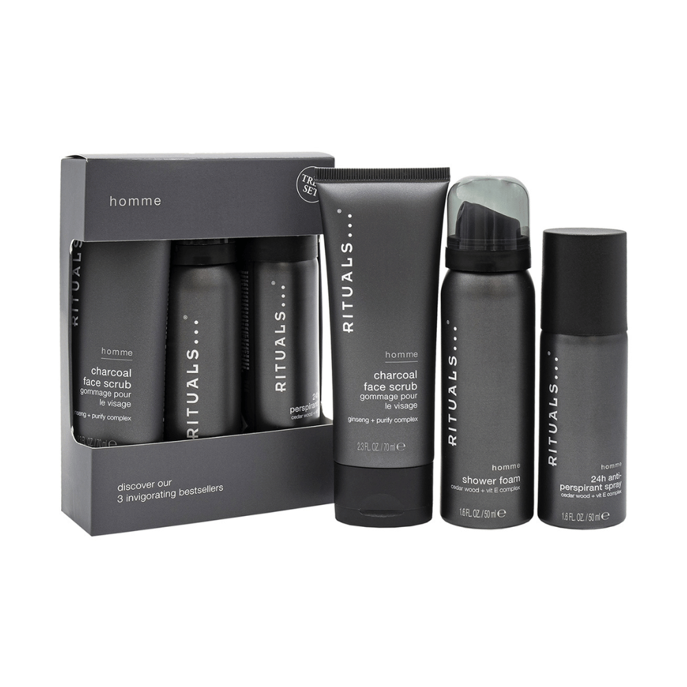 Rituals - Homme Gift Set 3pc