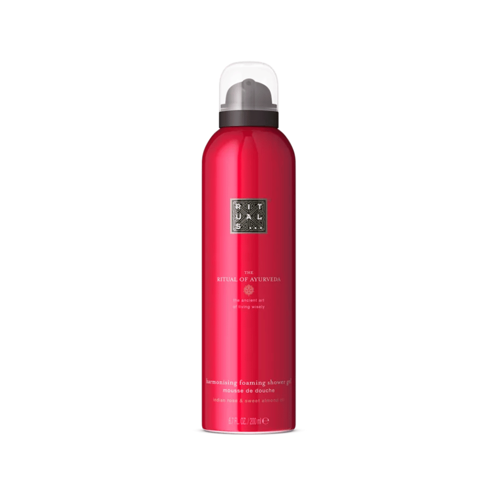 Rituals The Ritual of Ayurveda Foaming Shower Gel 200ml