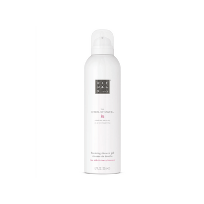 Rituals - The Ritual of Sakura Foaming Shower Gel 200ml
