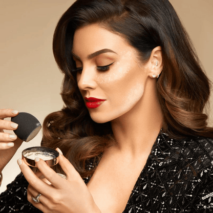 SOSU Face Focus Loose Setting Powder - Rich