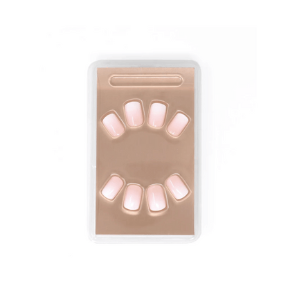 SOSU Ombre Edge Faux Nails
