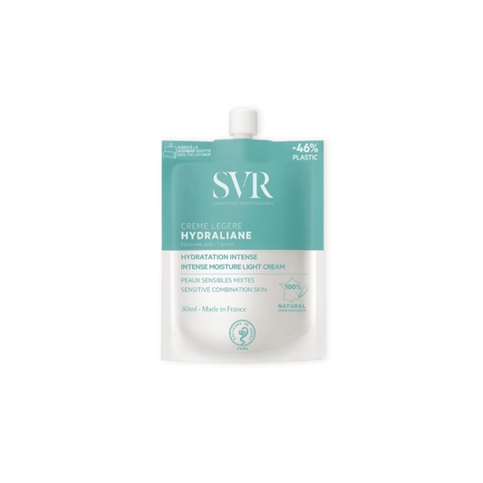 SVR HYDRALIANE LIGHT- INTENSE MOISTURISING CREAM 50ML
