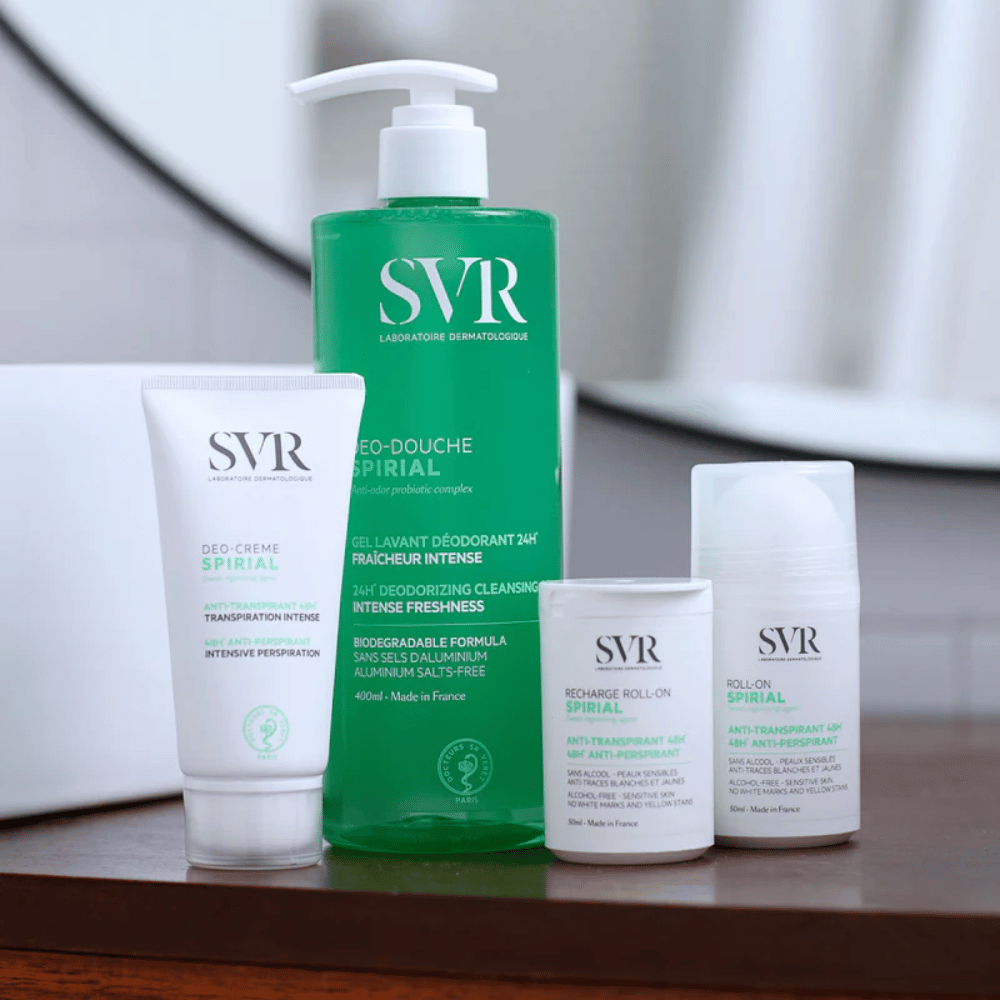 SVR SPIRIAL EXTREME- INTENSIVE DE-PERSPIRANT TREATMENT 20ML