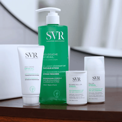 SVR SPIRIAL EXTREME- INTENSIVE DE-PERSPIRANT TREATMENT 20ML
