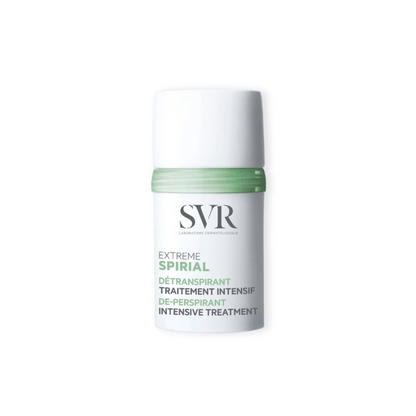 SVR SPIRIAL EXTREME- INTENSIVE DE-PERSPIRANT TREATMENT 20ML