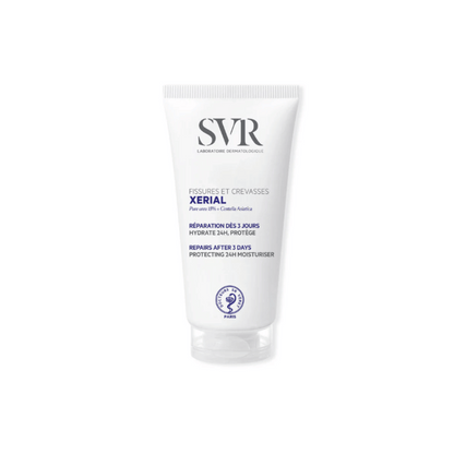 SVR XERIAL CRACKS & CREVASSES CREAM 50ML