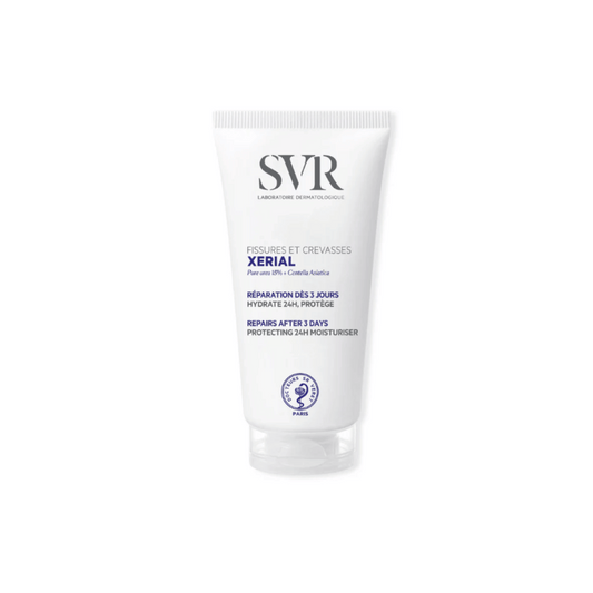 SVR XERIAL CRACKS & CREVASSES CREAM 50ML