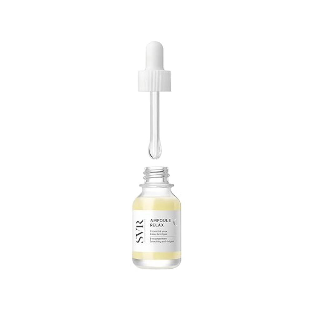 SVR Ampoule Relax Night Eyes Contour 15ml