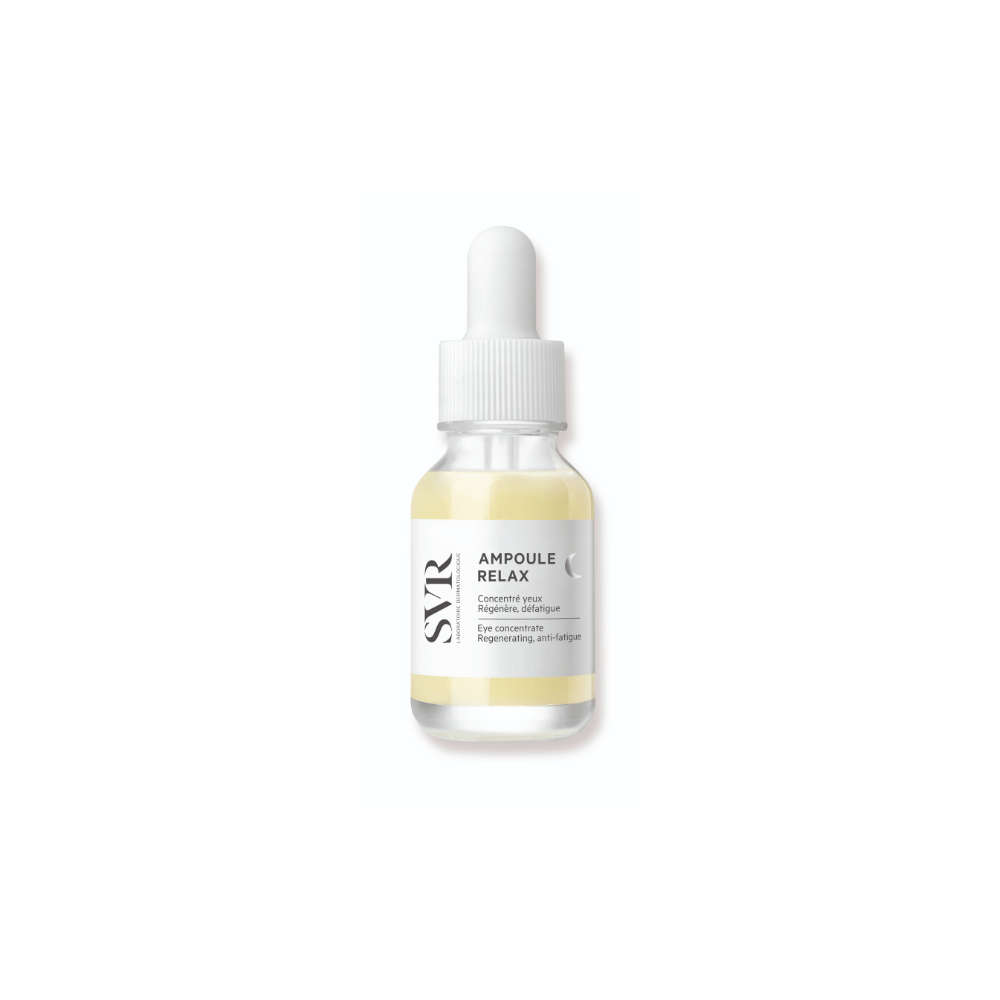 SVR Ampoule Relax Night Eyes Contour 15ml