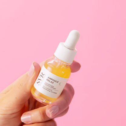 SVR Ampoule Relax Night Eyes Contour 15ml