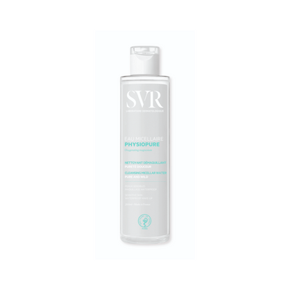 SVR PHYSIOPURE CLEANSING MICELLAR WATER 200ML