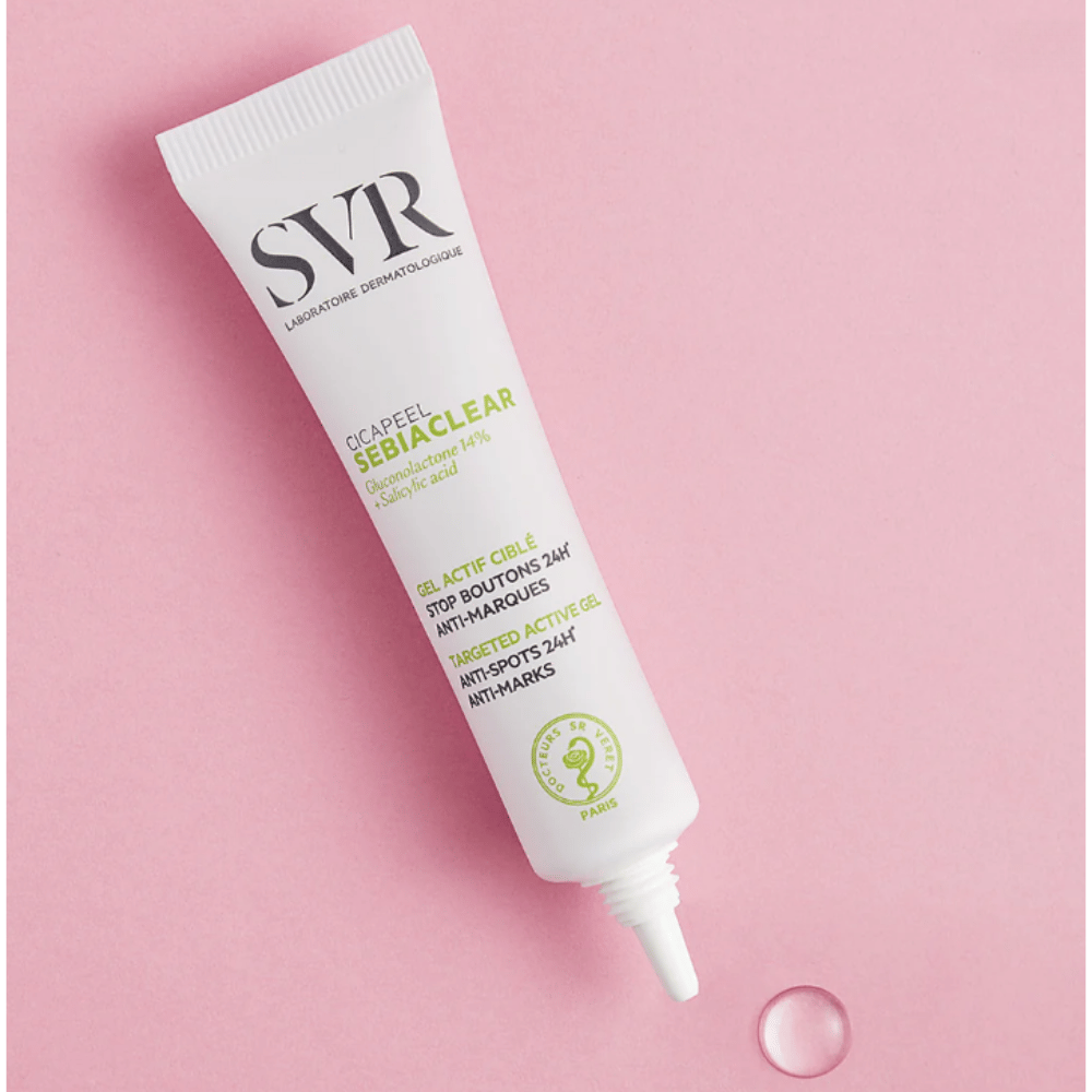 SVR SEBIACLEAR CICAPEEL SPOT CARE 15ML