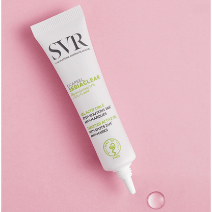 SVR SEBIACLEAR CICAPEEL SPOT CARE 15ML
