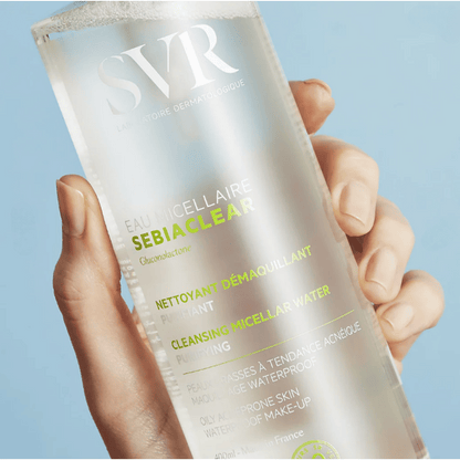 SVR Sebiaclear Micellar Water 400ml