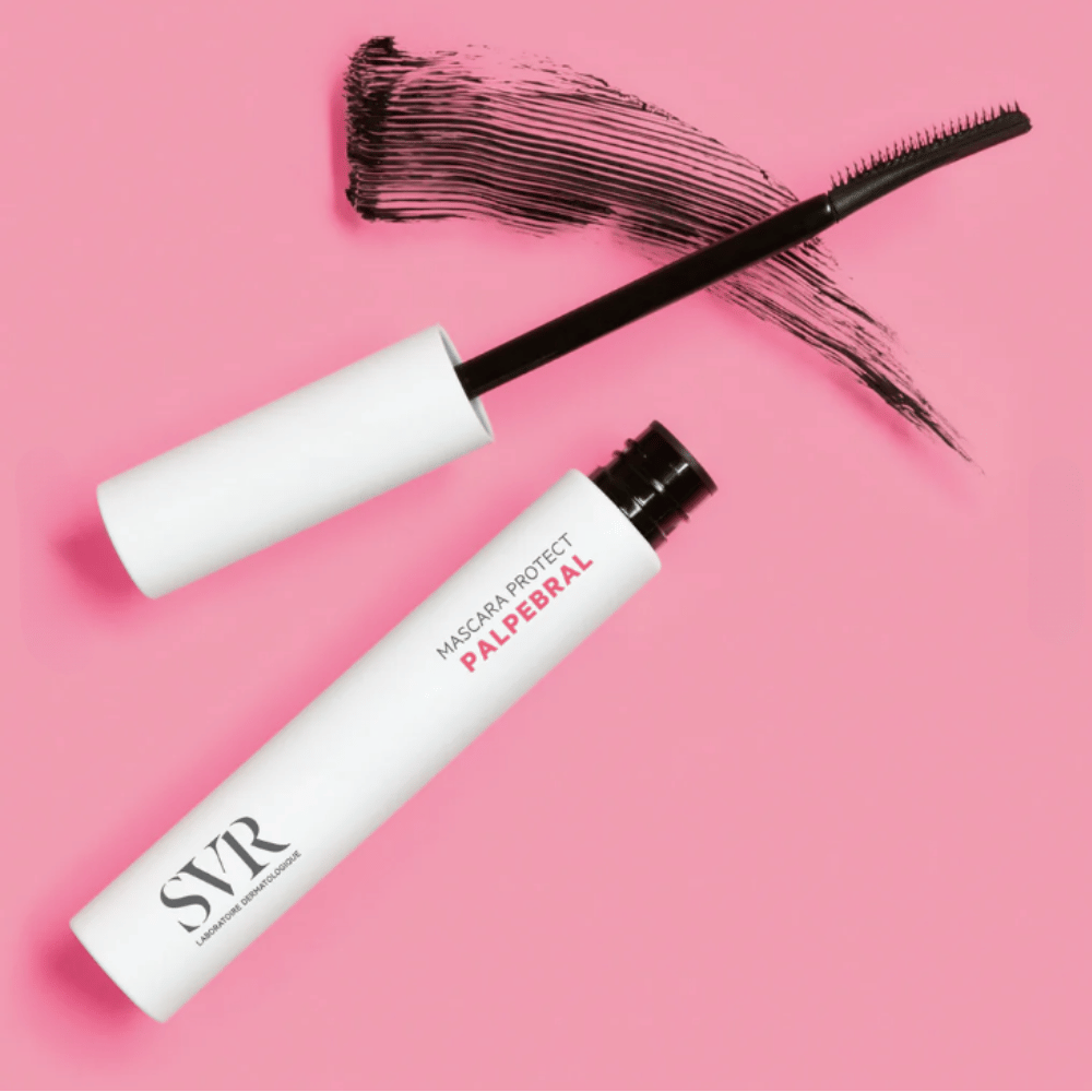 SVR Topialyse Palpebral Mascara Protect Black 9ml