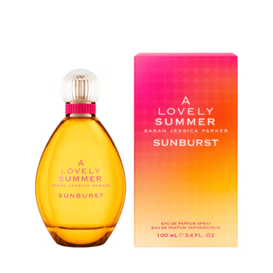 Sarah Jessica Parker A Lovely Summer Sunburst EDP 100ml