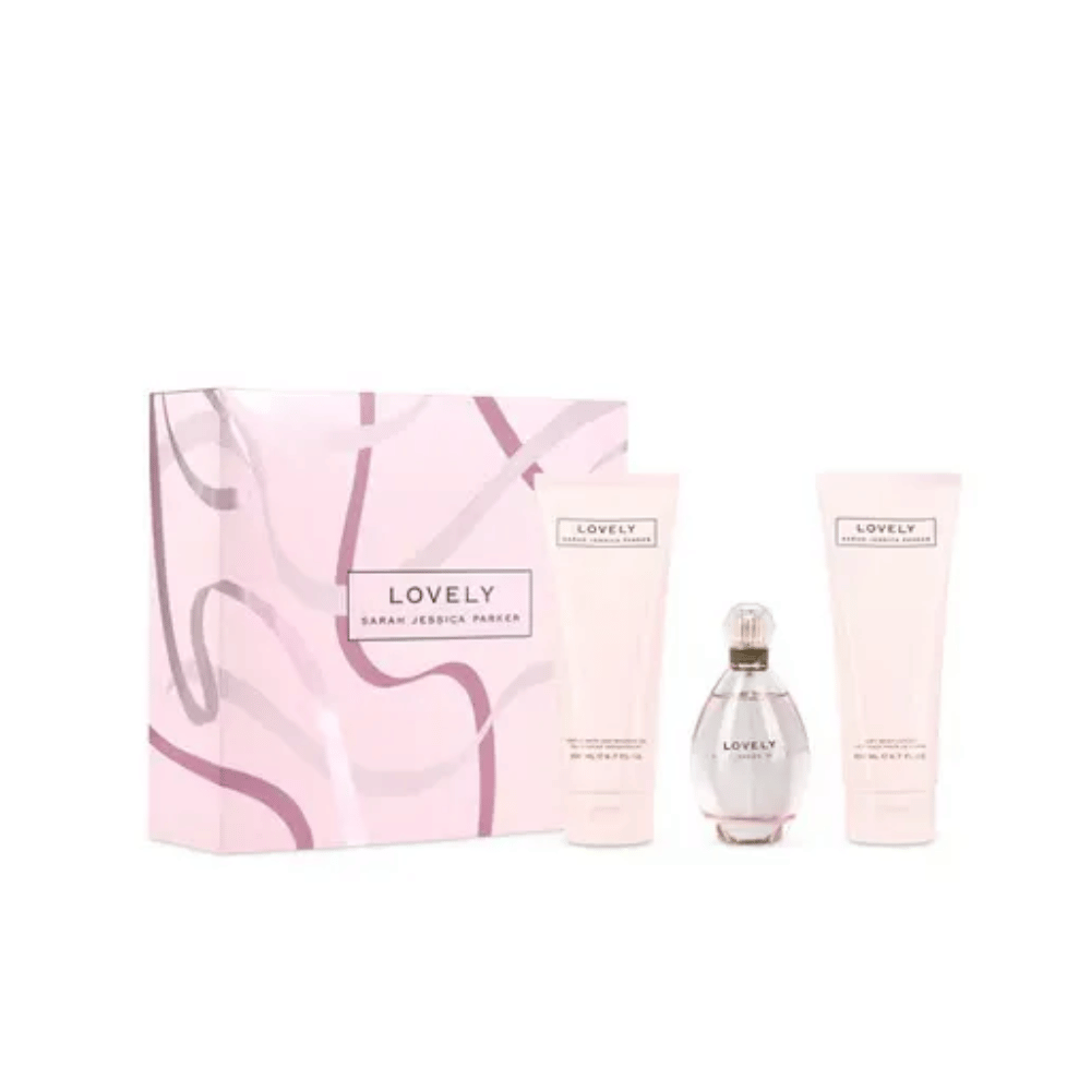 Sarah Jessica Parker Lovely Gift Set