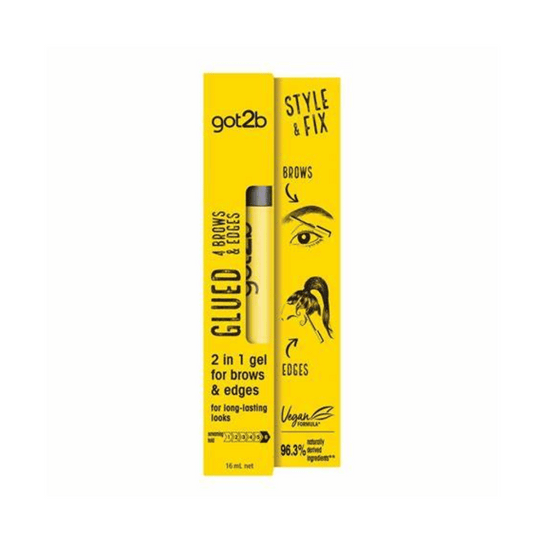 Schwarzkopf got2b Glued Brow & Edge Gel 16ml