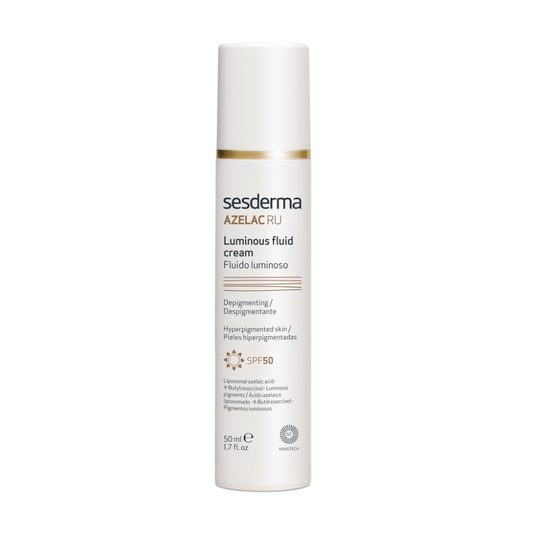 Sesderma Azelac Ru Glowing Fluid Spf50 50ml