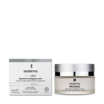 Sesderma Mesoses Cream Dry Skin 50ml