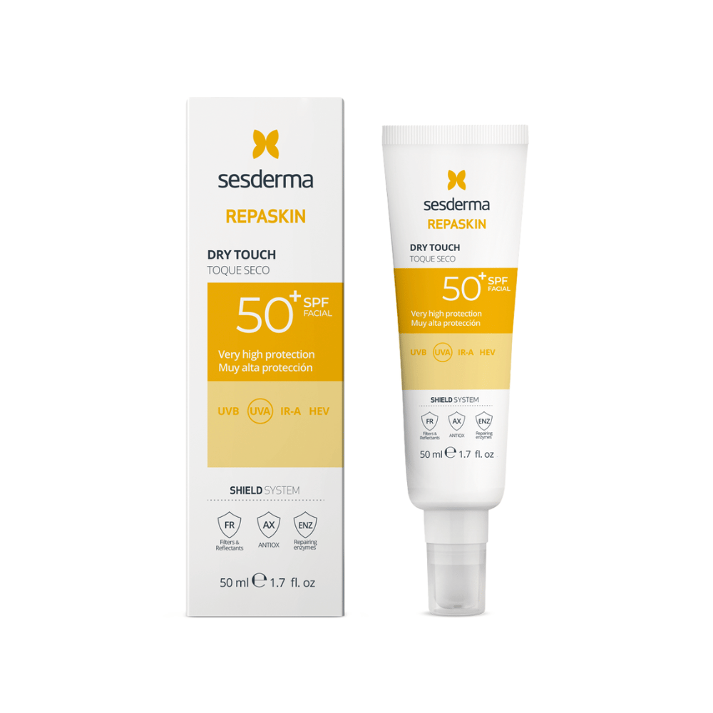 Sesderma Repaskin Dry Touch SPF50+ 50ml