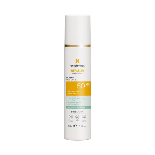 Sesderma Repaskin Urban 365 Oily Skin SPF50 50ml