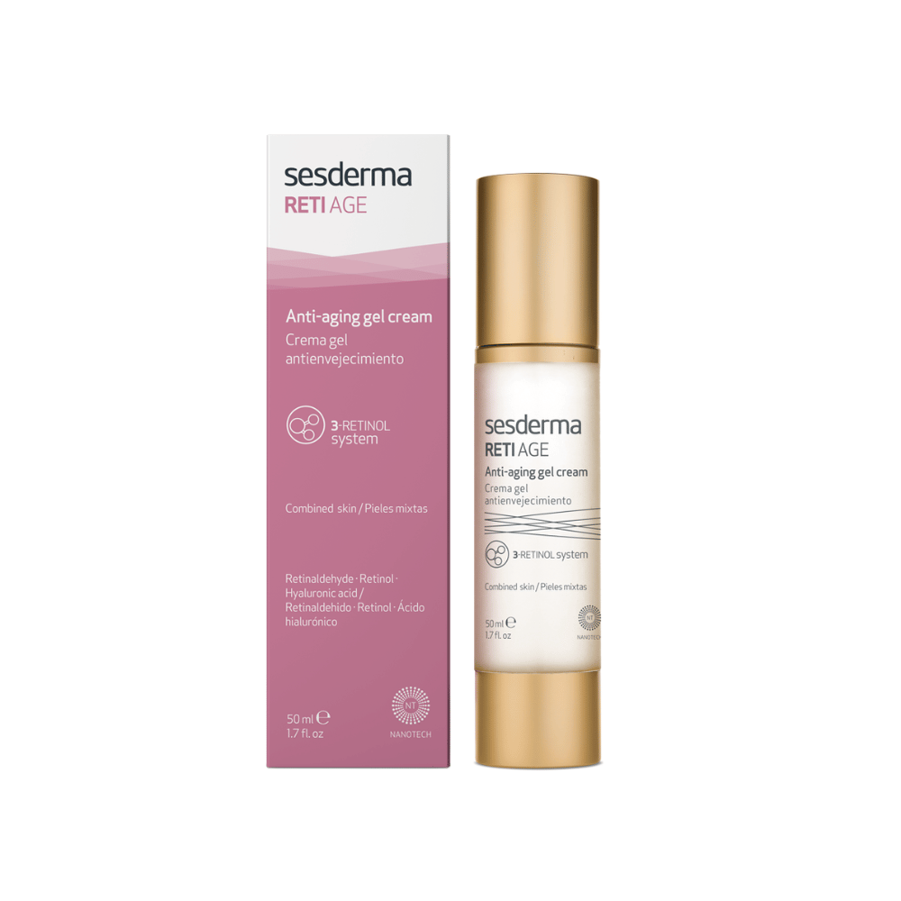 Sesderma Retiage Gel Cream 50ml