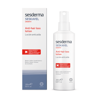Sesderma Seskavel Growth Anti-Hair Loss Lotion 200ml