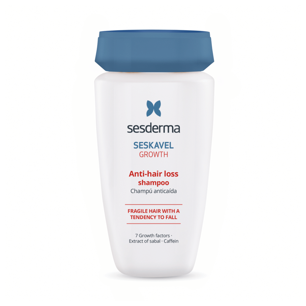 Sesderma Seskavel Growth Anti-Hair Loss Shampoo 250ml