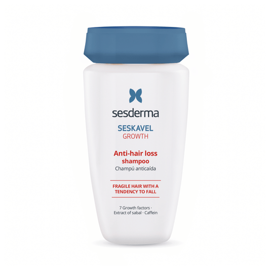 Sesderma Seskavel Growth Anti-Hair Loss Shampoo 250ml