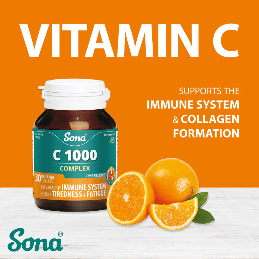 Sona C1000 Complex 30 Tabs