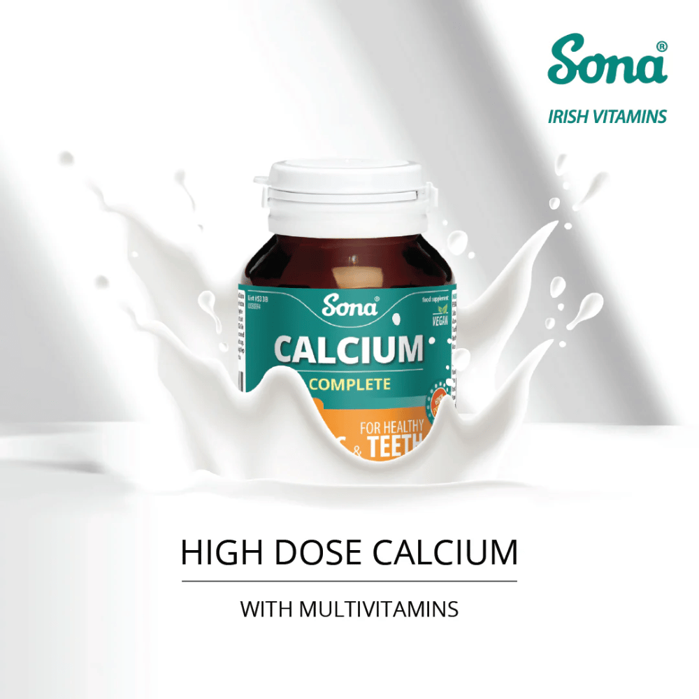 Sona Calcium Complete 30 Tabs