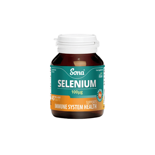 Sona Selenium 45 Tabs