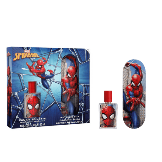 Spider-Man Eau de Toilette Gift Set for Boys