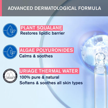 Uriage Tolederm Control Soothing Care 40ml