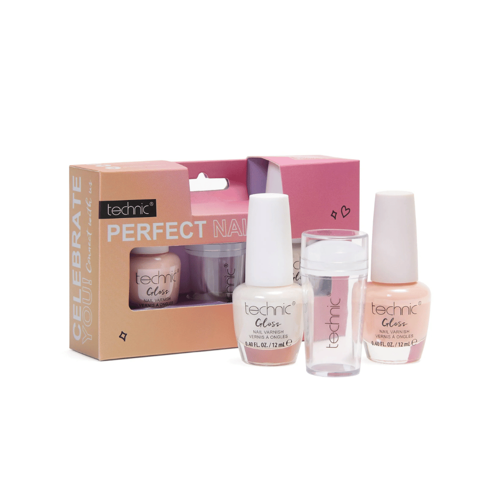 Technic Perfect Nails French Manicure Set