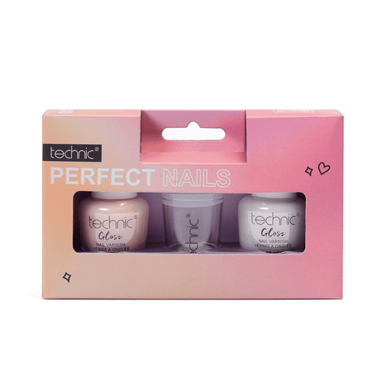 Technic Perfect Nails French Manicure Set