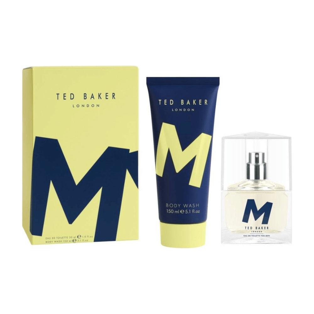 Ted Baker M Eau De Toilette Gift Set