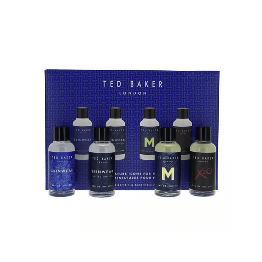 Ted Baker Miniature Icons For Him Gift Set